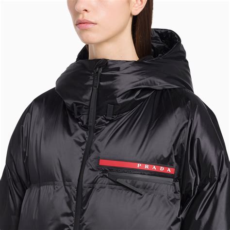 prada down|Prada down coat sale.